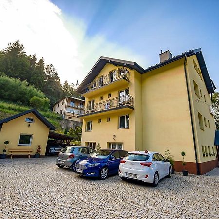Trojanda Krynica-Zdrój Exterior foto
