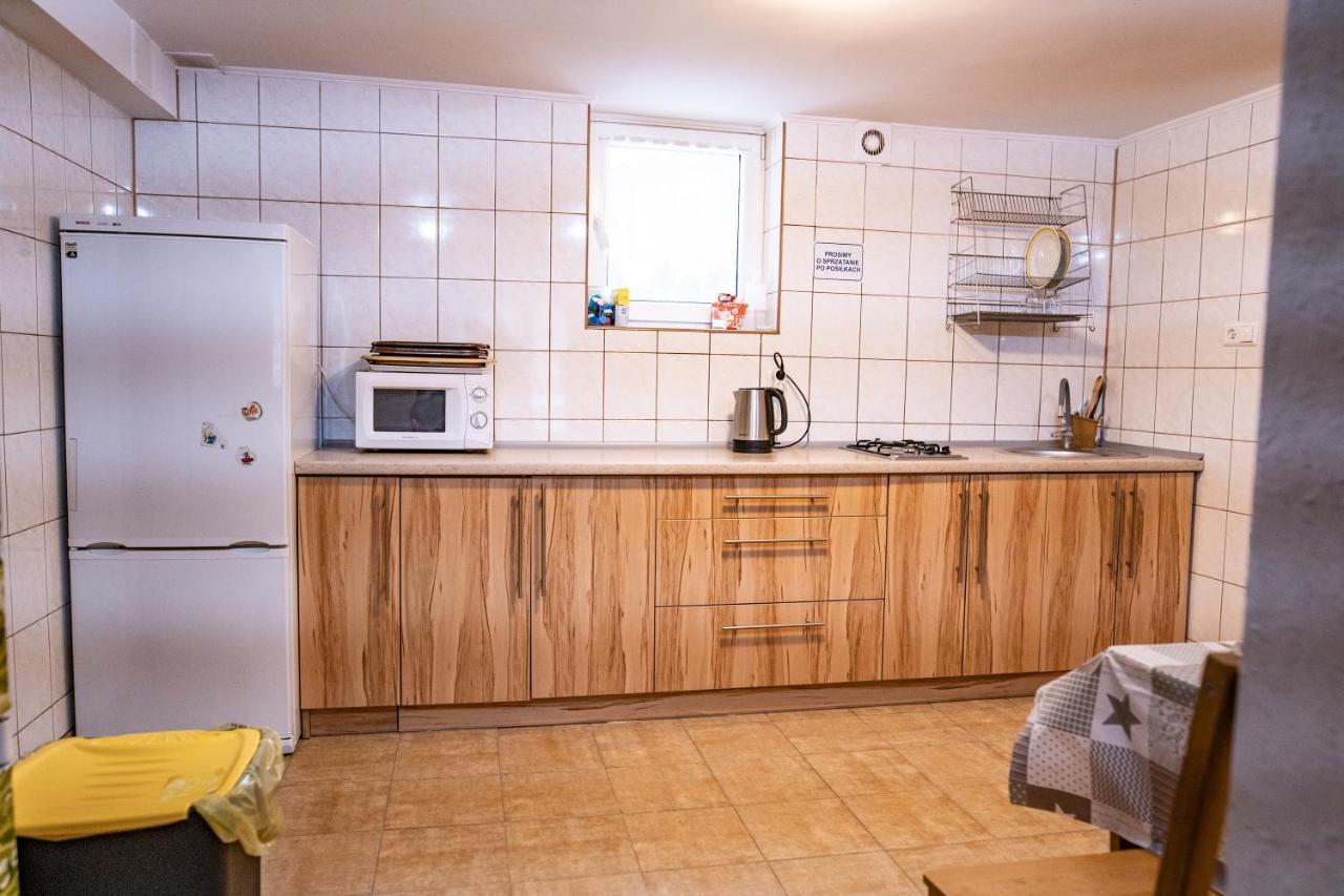 Trojanda Krynica-Zdrój Exterior foto