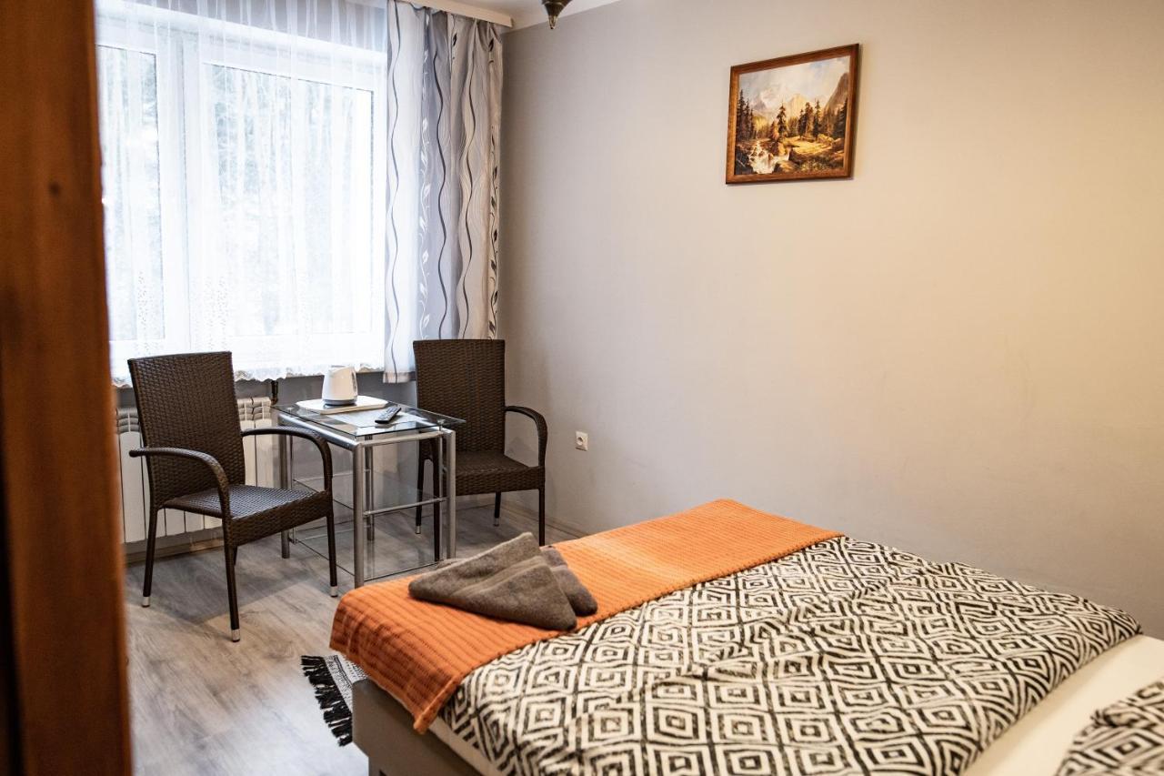 Trojanda Krynica-Zdrój Exterior foto