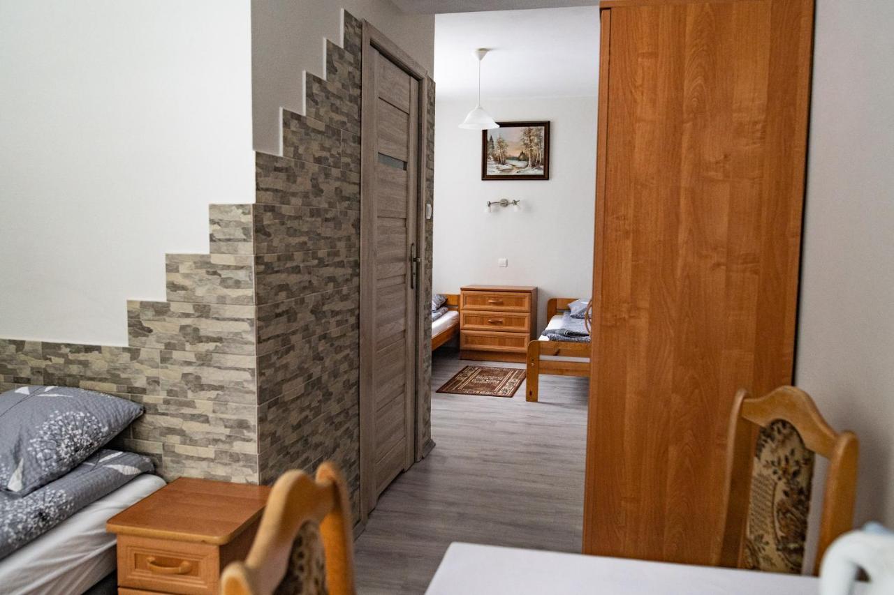 Trojanda Krynica-Zdrój Exterior foto