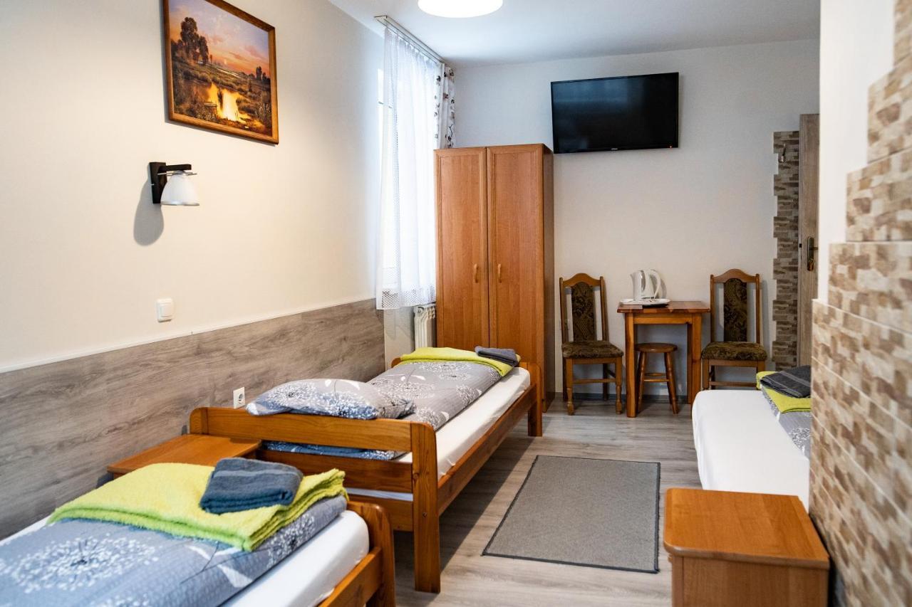 Trojanda Krynica-Zdrój Exterior foto