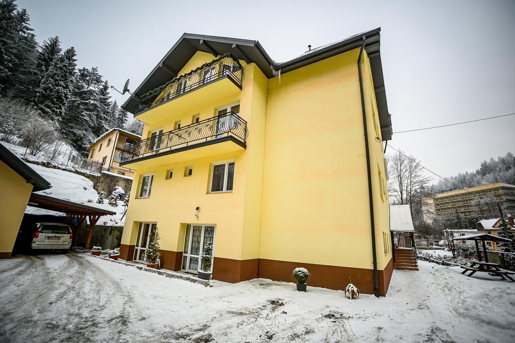 Trojanda Krynica-Zdrój Exterior foto