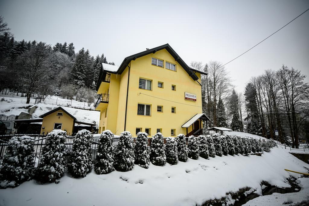 Trojanda Krynica-Zdrój Exterior foto