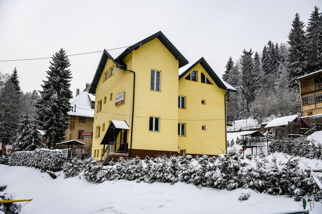 Trojanda Krynica-Zdrój Exterior foto