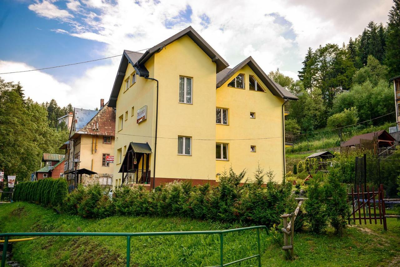 Trojanda Krynica-Zdrój Exterior foto