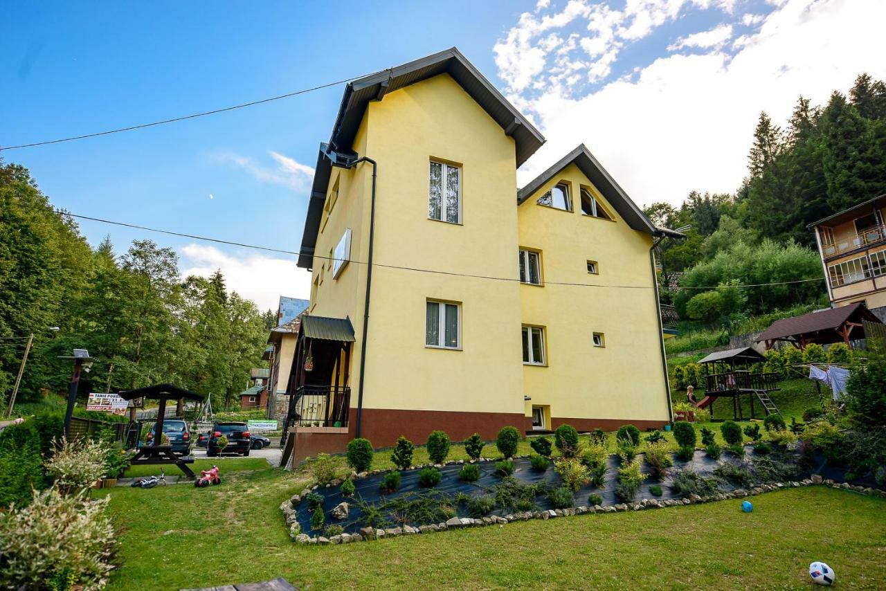 Trojanda Krynica-Zdrój Exterior foto