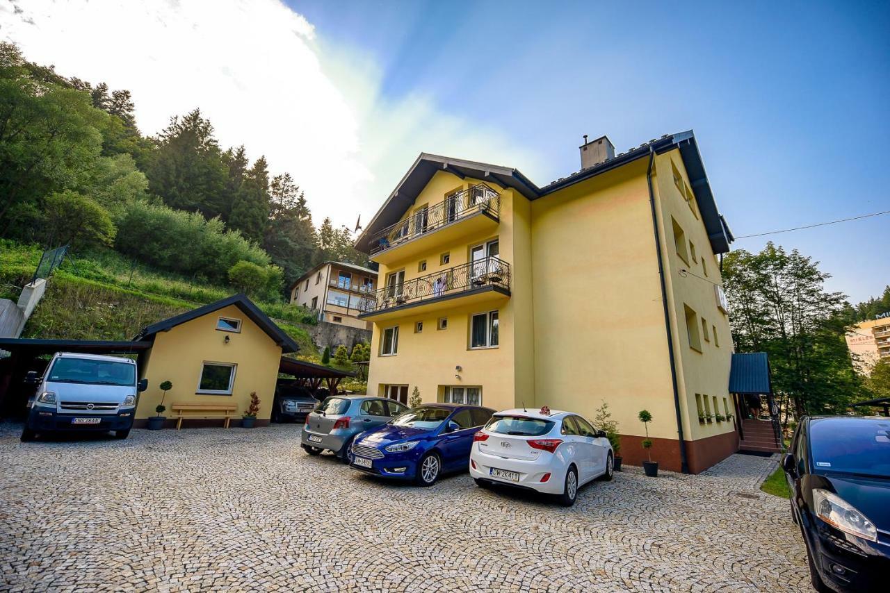 Trojanda Krynica-Zdrój Exterior foto