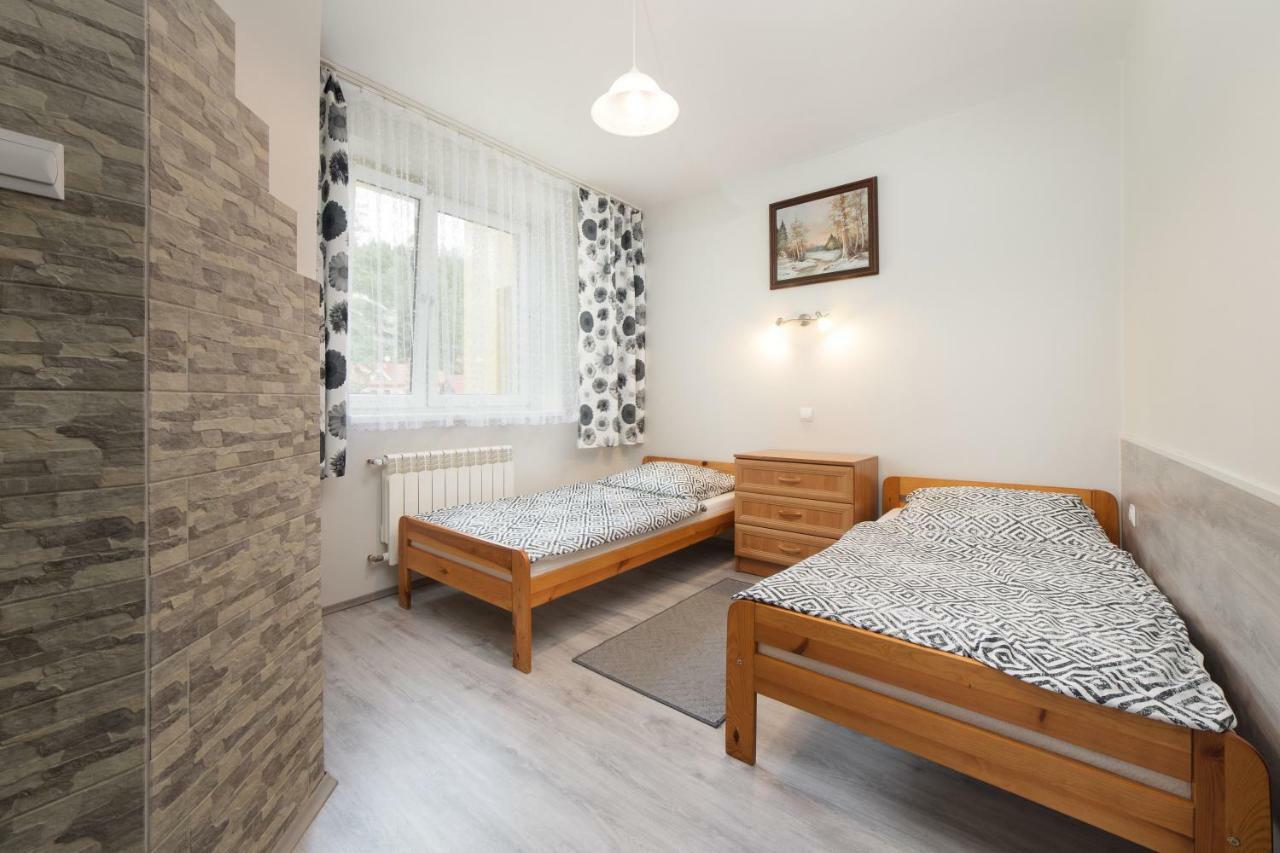 Trojanda Krynica-Zdrój Exterior foto